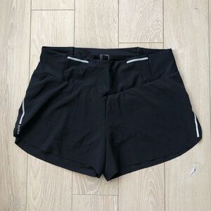 Decathlon Black Running Shorts Women’s Size S